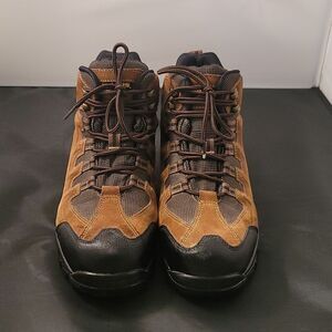 BRAZOS MEN'S WORKHORSE  WORK BOOTS